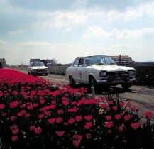 Ford Escort I 